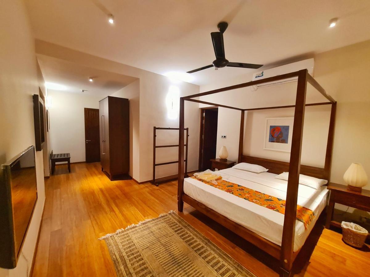 Havelock Gardens Bnb Colombo Exterior foto